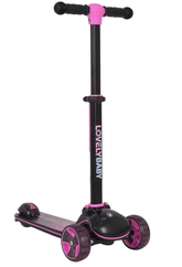 Top Gear Scooter Pink LB - 880 - Colorland Toys